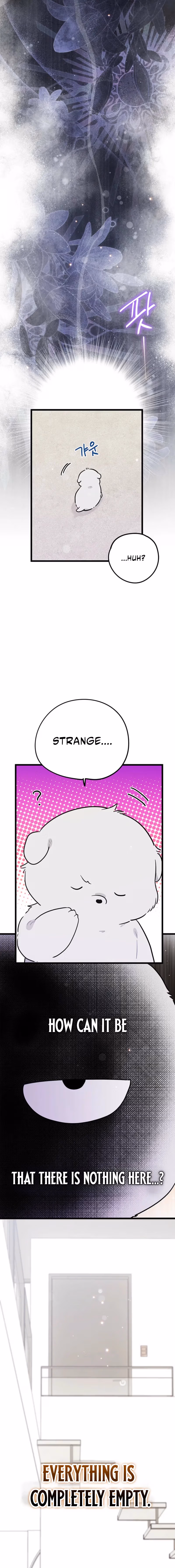 Aidori Anira Toemasaro Debwihae Beoryeotda Chapter 39 page 9 - 
