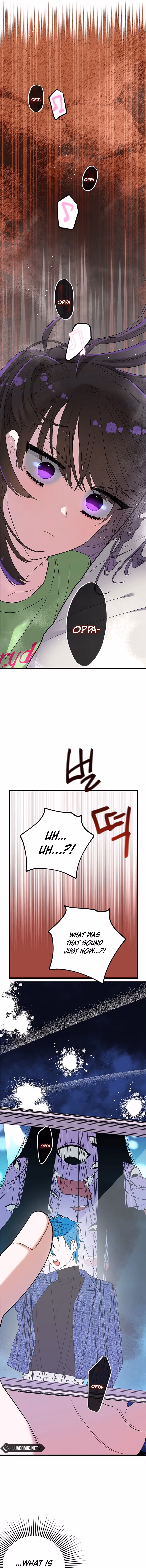 Aidori Anira Toemasaro Debwihae Beoryeotda Chapter 4 page 12 - 