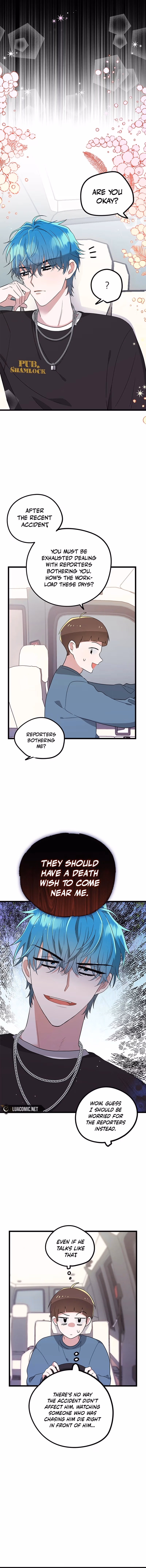 Aidori Anira Toemasaro Debwihae Beoryeotda Chapter 4 page 15 - 