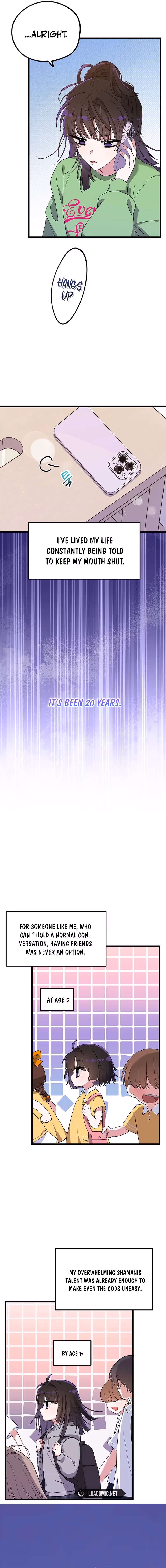 Aidori Anira Toemasaro Debwihae Beoryeotda Chapter 4 page 6 - 