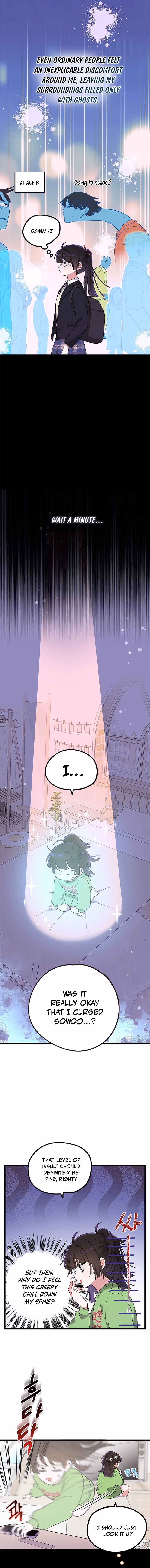 Aidori Anira Toemasaro Debwihae Beoryeotda Chapter 4 page 7 - 