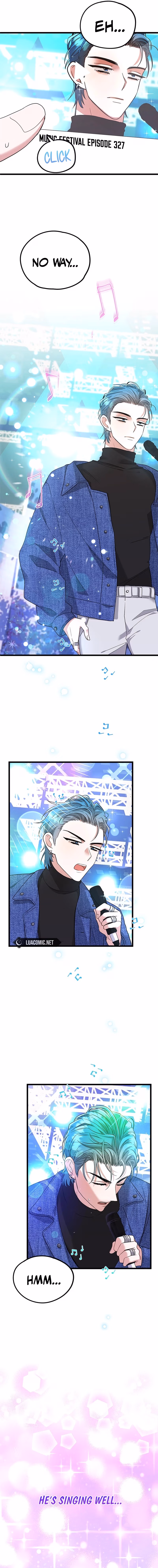 Aidori Anira Toemasaro Debwihae Beoryeotda Chapter 4 page 9 - 