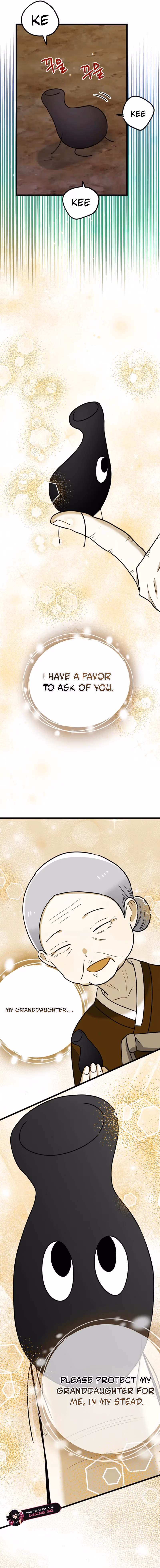 Aidori Anira Toemasaro Debwihae Beoryeotda Chapter 40 page 13 - 