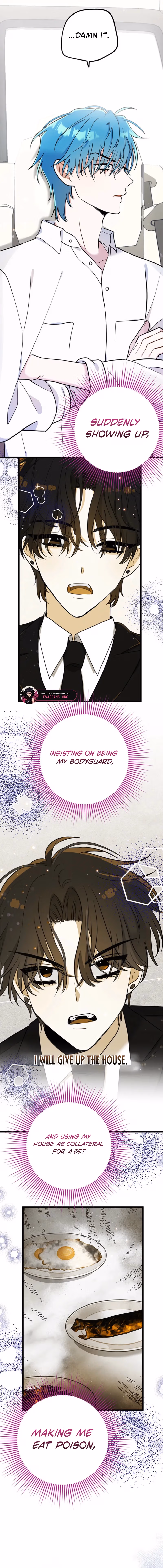 Aidori Anira Toemasaro Debwihae Beoryeotda Chapter 40 page 10 - 