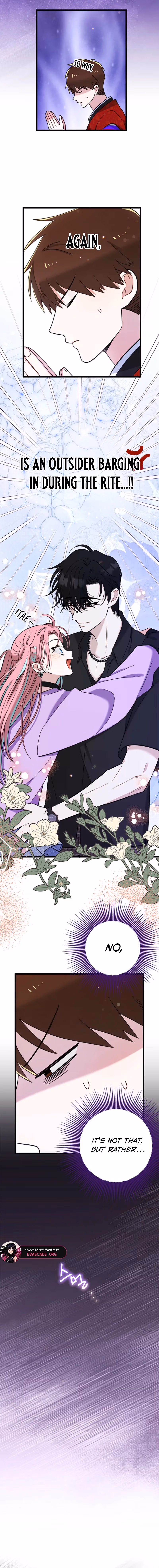 Aidori Anira Toemasaro Debwihae Beoryeotda Chapter 41 page 2 - 