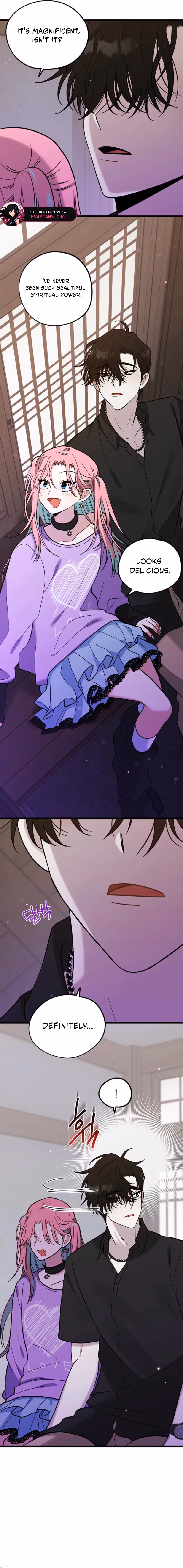 Aidori Anira Toemasaro Debwihae Beoryeotda Chapter 41 page 12 - 