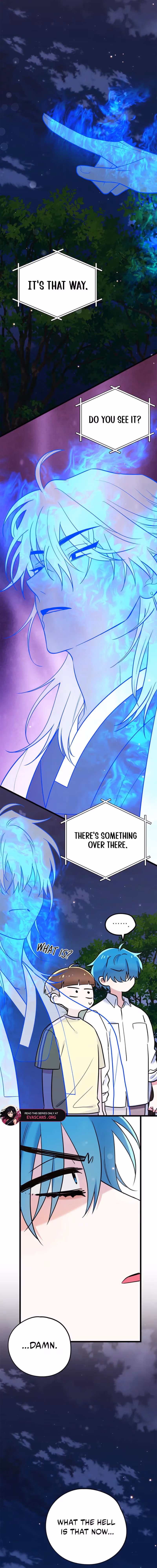 Aidori Anira Toemasaro Debwihae Beoryeotda Chapter 41 page 9 - 