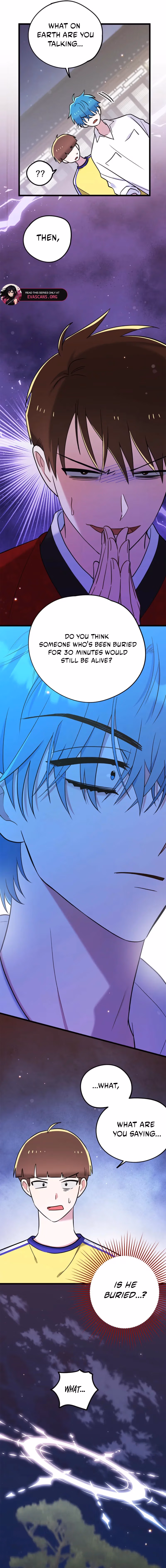 Aidori Anira Toemasaro Debwihae Beoryeotda Chapter 42 page 9 - 
