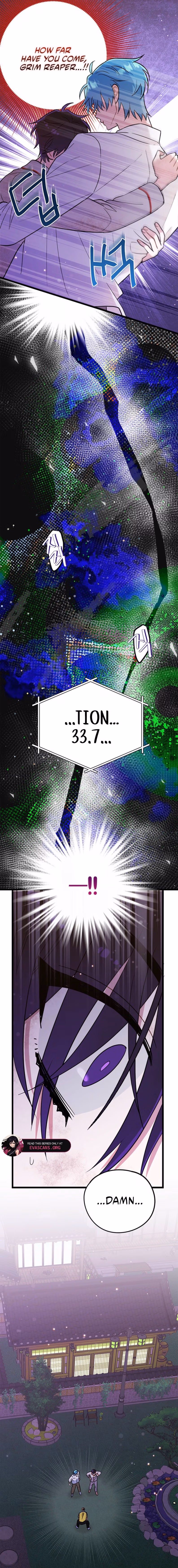 Aidori Anira Toemasaro Debwihae Beoryeotda Chapter 43 page 12 - 