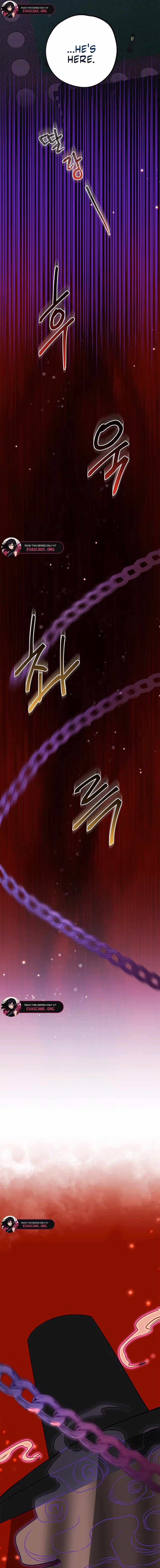 Aidori Anira Toemasaro Debwihae Beoryeotda Chapter 43 page 13 - 
