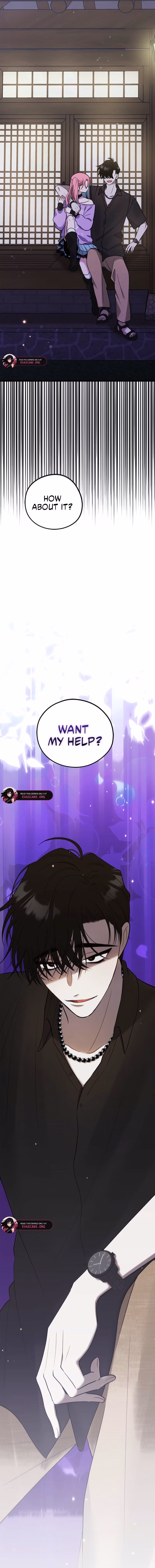 Aidori Anira Toemasaro Debwihae Beoryeotda Chapter 43 page 19 - 