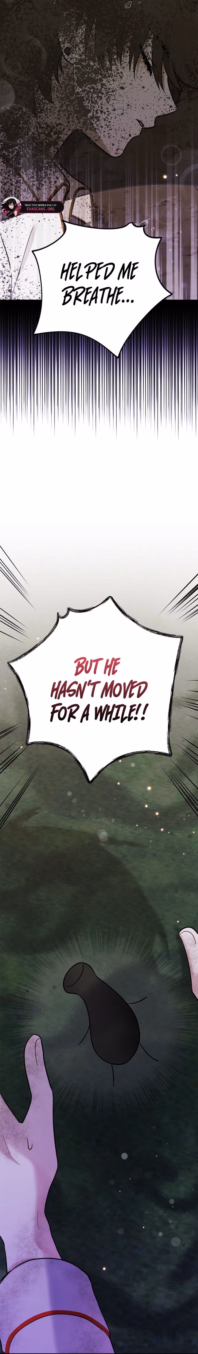 Aidori Anira Toemasaro Debwihae Beoryeotda Chapter 43 page 3 - 