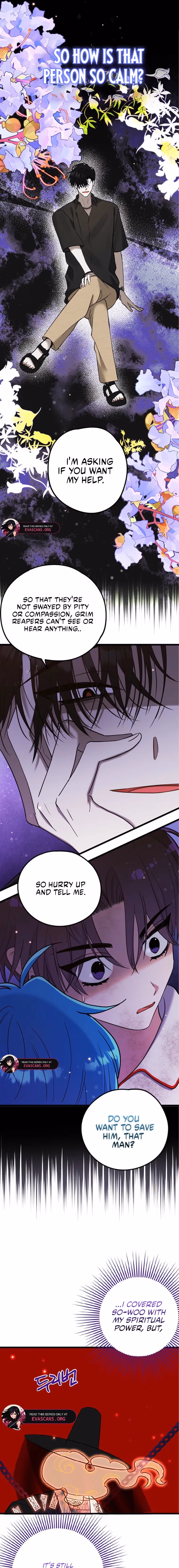 Aidori Anira Toemasaro Debwihae Beoryeotda Chapter 44 page 2 - 