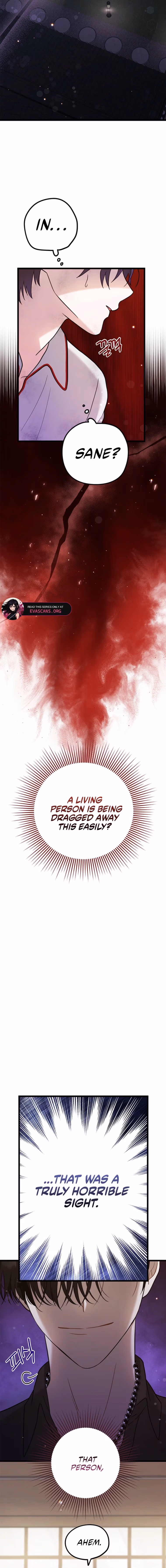 Aidori Anira Toemasaro Debwihae Beoryeotda Chapter 44 page 13 - 