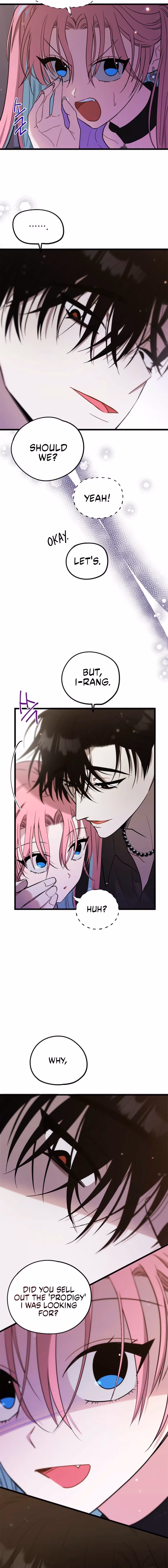 Aidori Anira Toemasaro Debwihae Beoryeotda Chapter 44 page 17 - 