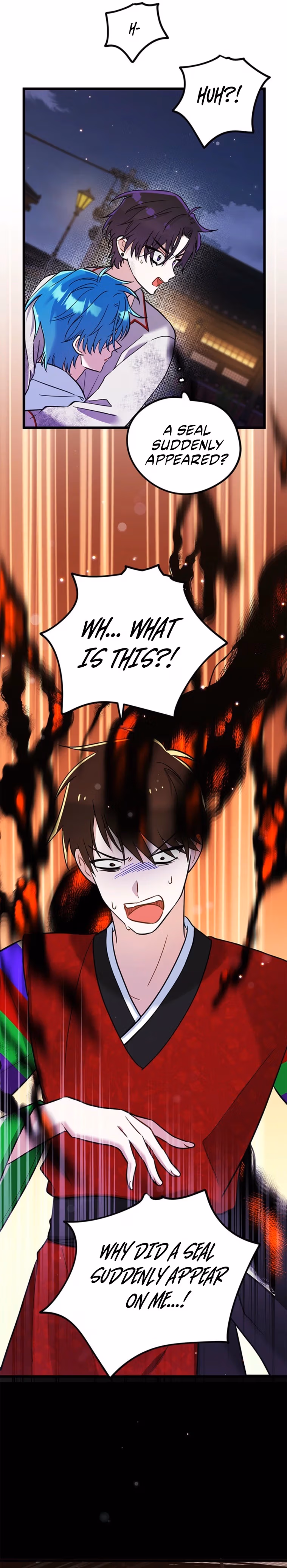 Aidori Anira Toemasaro Debwihae Beoryeotda Chapter 44 page 9 - 