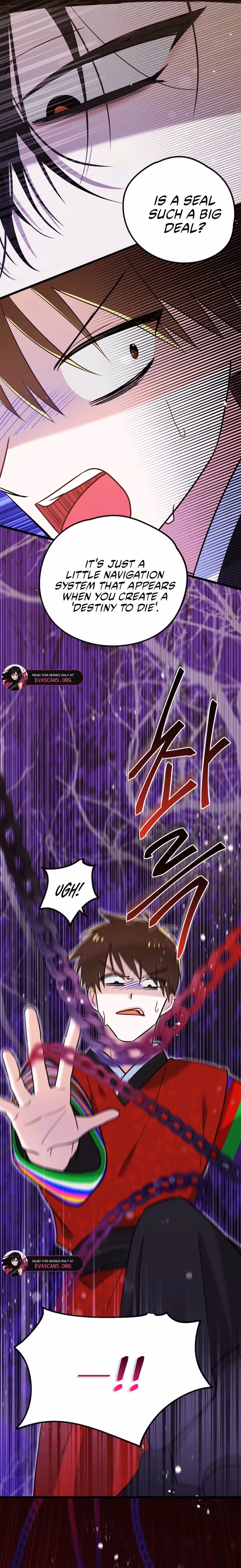 Aidori Anira Toemasaro Debwihae Beoryeotda Chapter 44 page 10 - 