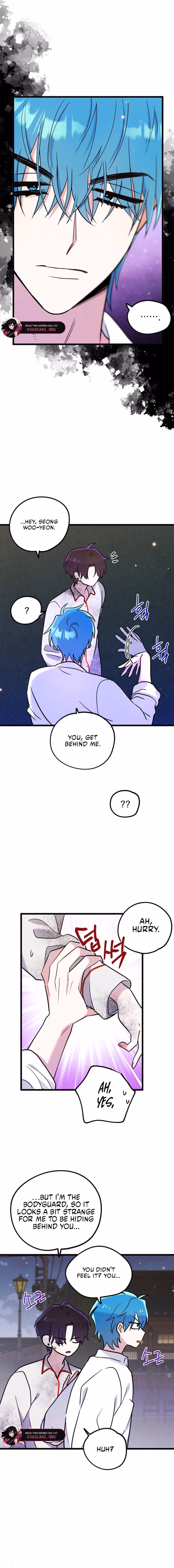 Aidori Anira Toemasaro Debwihae Beoryeotda Chapter 45 page 11 - 