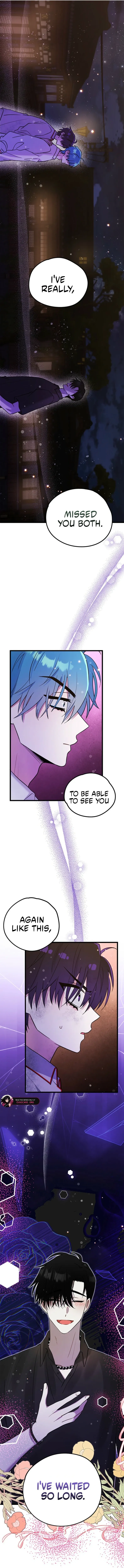 Aidori Anira Toemasaro Debwihae Beoryeotda Chapter 45 page 14 - 