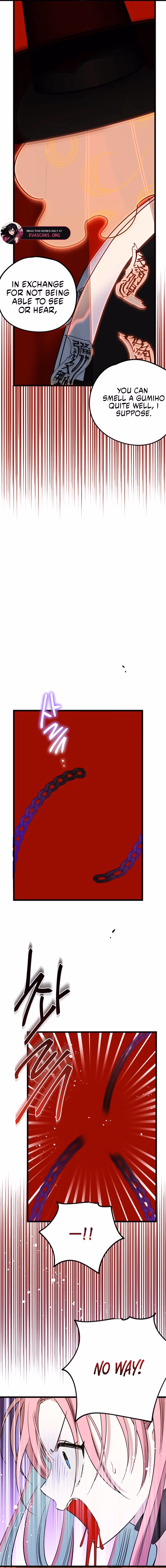 Aidori Anira Toemasaro Debwihae Beoryeotda Chapter 45 page 3 - 
