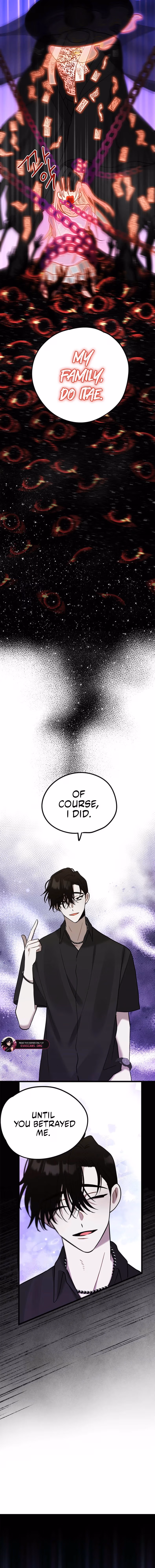 Aidori Anira Toemasaro Debwihae Beoryeotda Chapter 45 page 6 - 