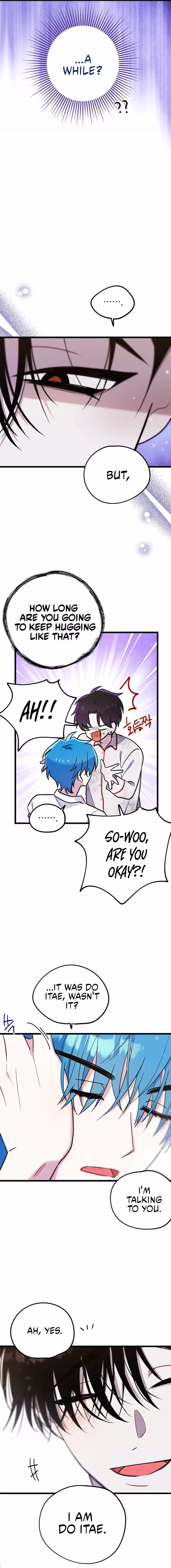 Aidori Anira Toemasaro Debwihae Beoryeotda Chapter 45 page 10 - 