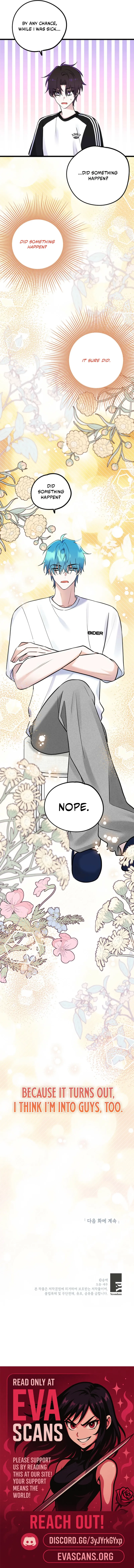 Aidori Anira Toemasaro Debwihae Beoryeotda Chapter 46 page 9 - 