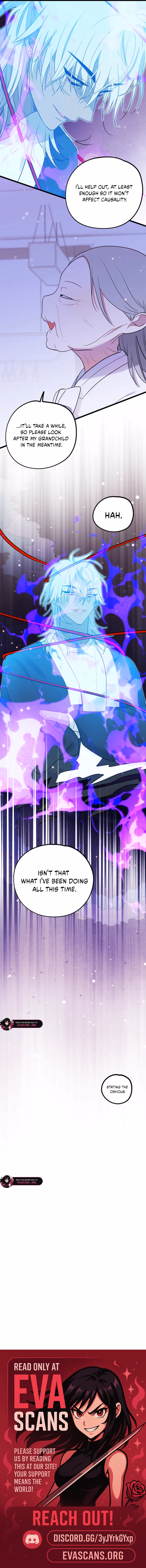 Aidori Anira Toemasaro Debwihae Beoryeotda Chapter 47 page 8 - 