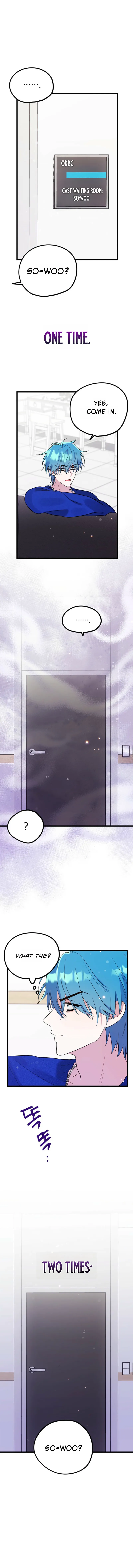 Aidori Anira Toemasaro Debwihae Beoryeotda Chapter 48 page 8 - 