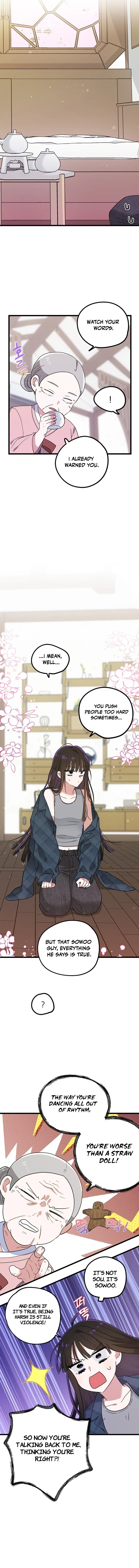 Aidori Anira Toemasaro Debwihae Beoryeotda Chapter 5 page 11 - 