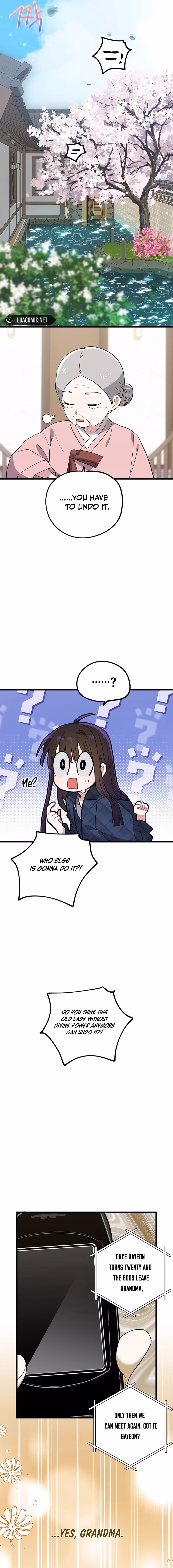 Aidori Anira Toemasaro Debwihae Beoryeotda Chapter 5 page 13 - 