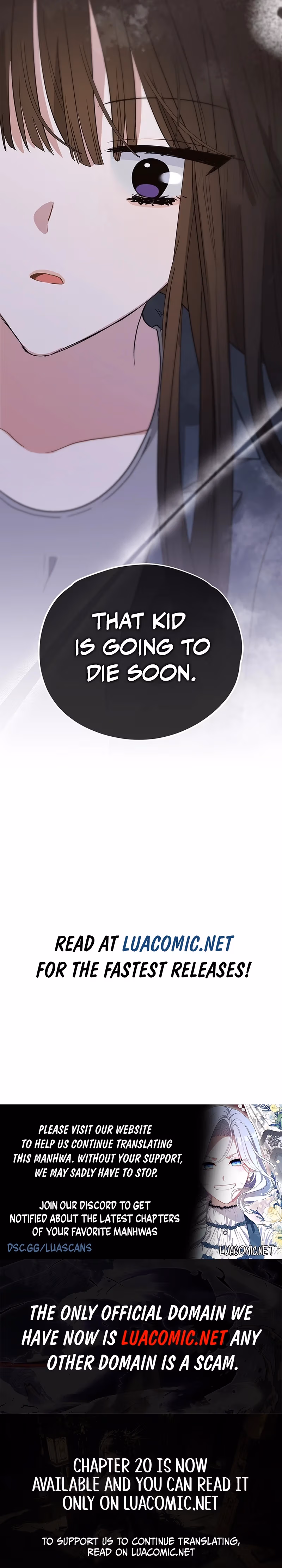 Aidori Anira Toemasaro Debwihae Beoryeotda Chapter 5 page 15 - 