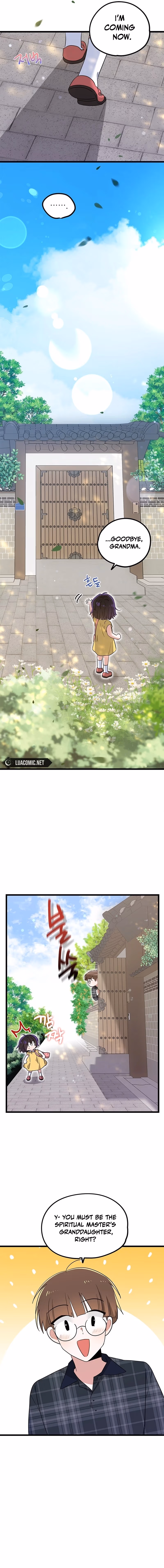 Aidori Anira Toemasaro Debwihae Beoryeotda Chapter 5 page 3 - 