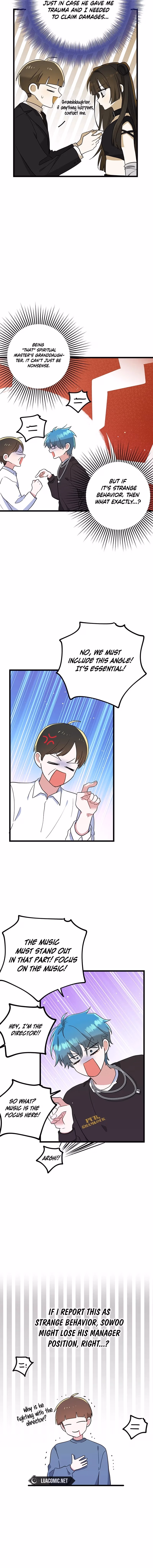 Aidori Anira Toemasaro Debwihae Beoryeotda Chapter 5 page 6 - 