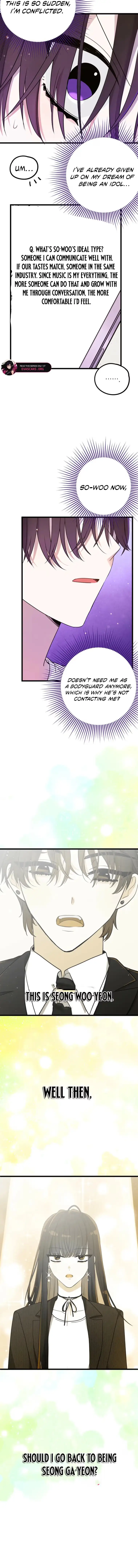 Aidori Anira Toemasaro Debwihae Beoryeotda Chapter 51 page 11 - 