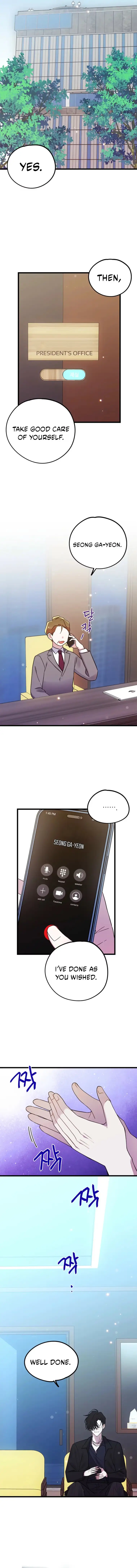 Aidori Anira Toemasaro Debwihae Beoryeotda Chapter 51 page 13 - 