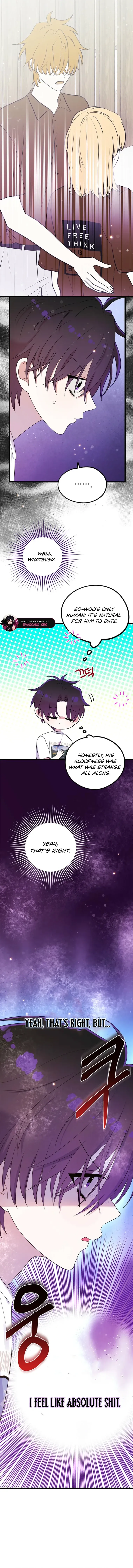 Aidori Anira Toemasaro Debwihae Beoryeotda Chapter 51 page 5 - 
