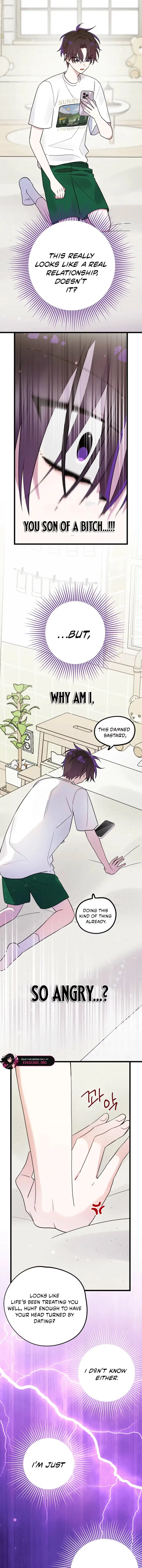 Aidori Anira Toemasaro Debwihae Beoryeotda Chapter 51 page 8 - 