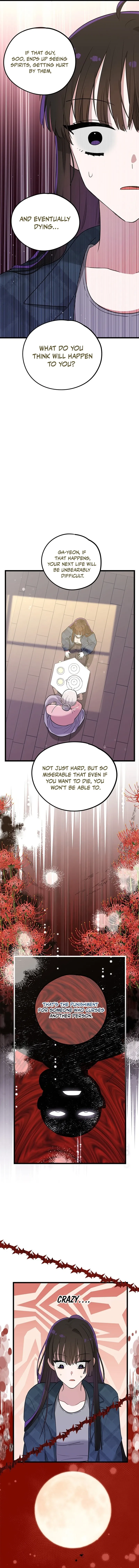 Aidori Anira Toemasaro Debwihae Beoryeotda Chapter 6 page 14 - 