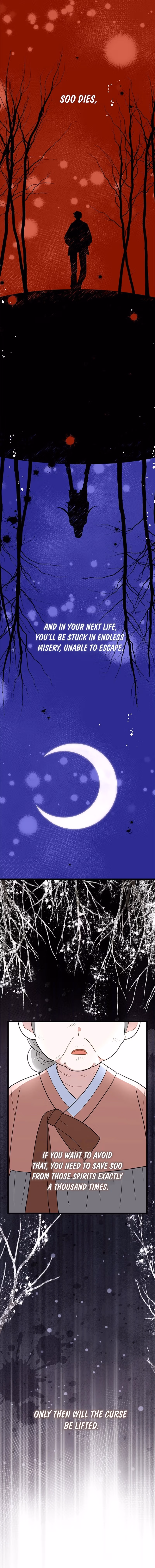 Aidori Anira Toemasaro Debwihae Beoryeotda Chapter 6 page 15 - 