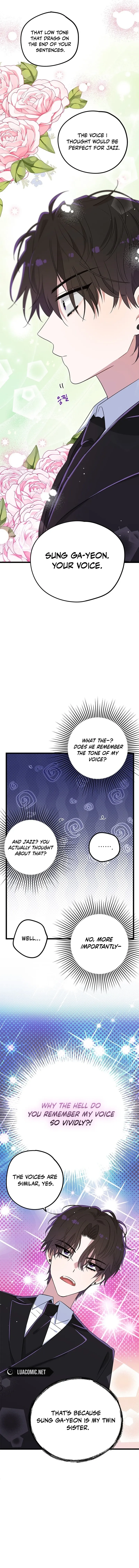 Aidori Anira Toemasaro Debwihae Beoryeotda Chapter 6 page 5 - 