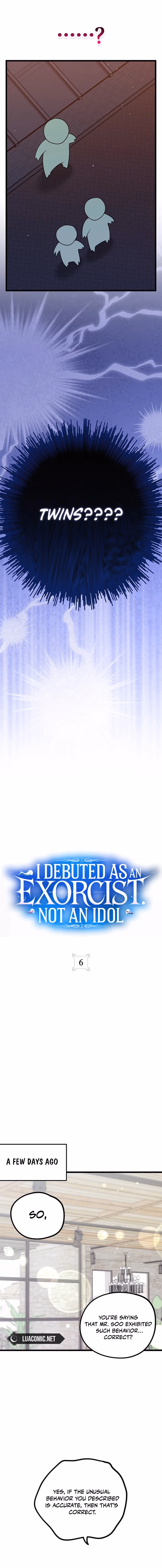 Aidori Anira Toemasaro Debwihae Beoryeotda Chapter 6 page 6 - 
