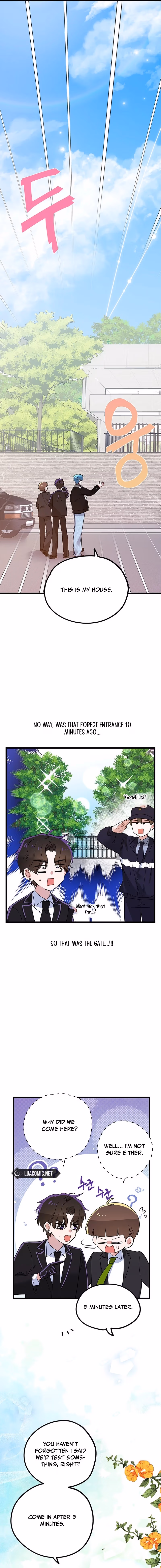Aidori Anira Toemasaro Debwihae Beoryeotda Chapter 7 page 3 - 