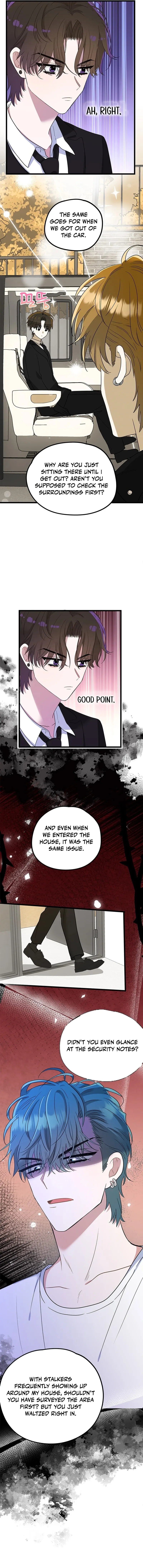 Aidori Anira Toemasaro Debwihae Beoryeotda Chapter 7 page 8 - 