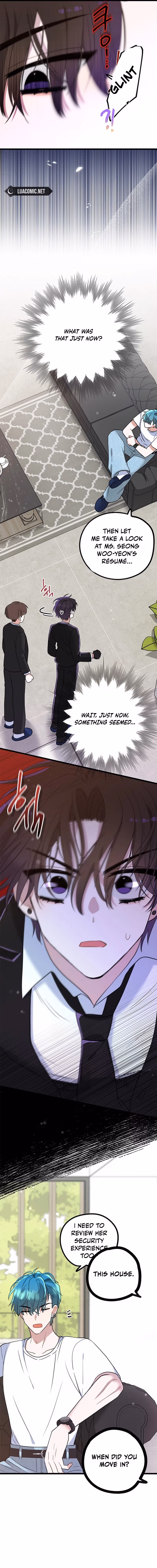 Aidori Anira Toemasaro Debwihae Beoryeotda Chapter 7 page 10 - 
