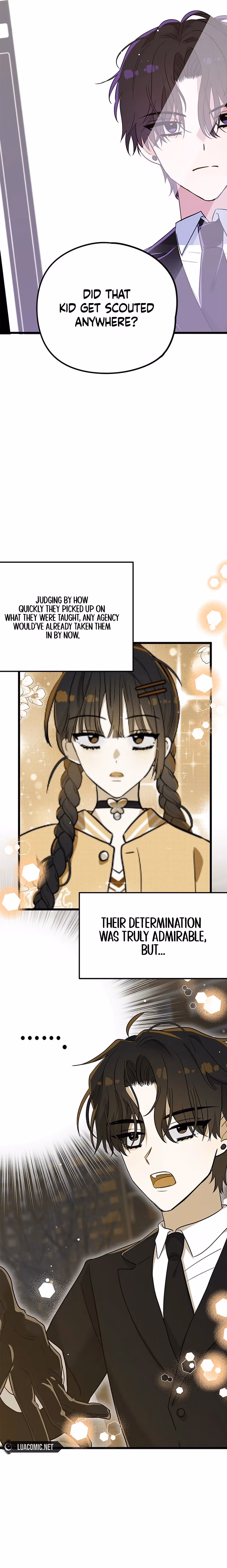 Aidori Anira Toemasaro Debwihae Beoryeotda Chapter 8 page 6 - 
