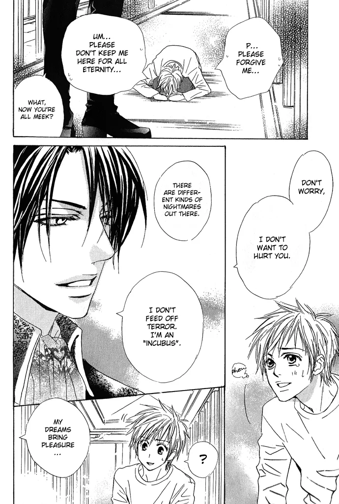 Aijin Incubus Chapter 1 page 22 - 