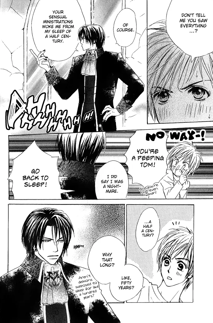 Aijin Incubus Chapter 1 page 24 - 