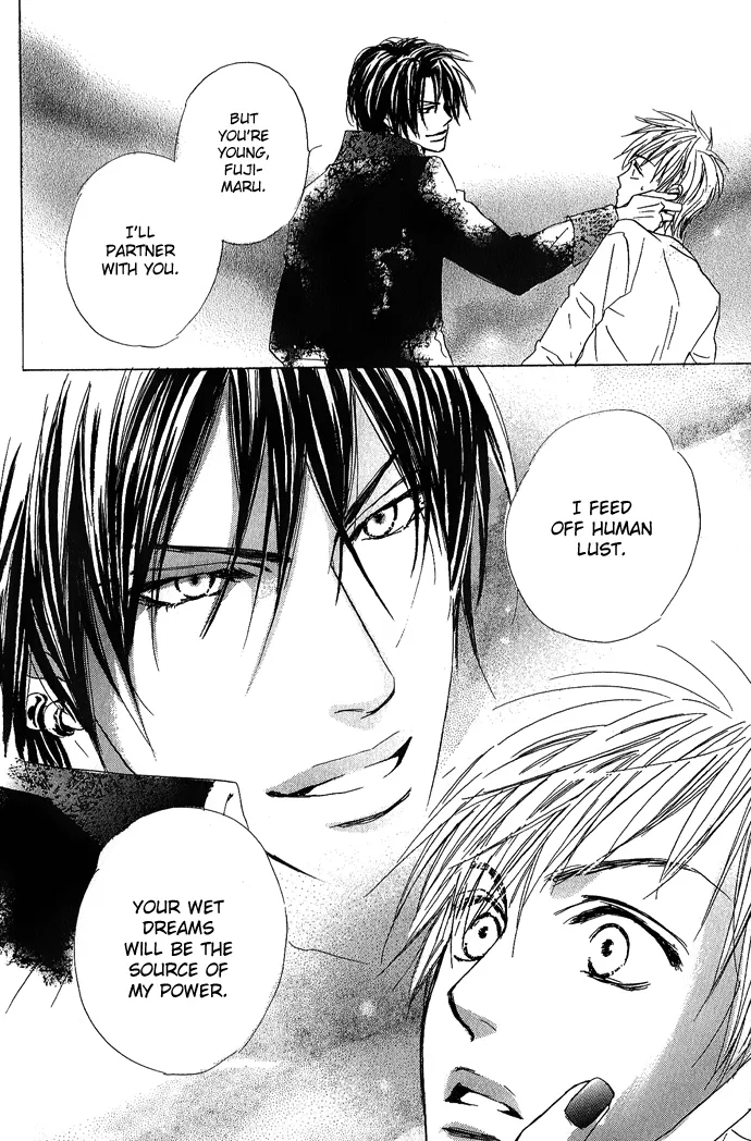 Aijin Incubus Chapter 1 page 26 - 