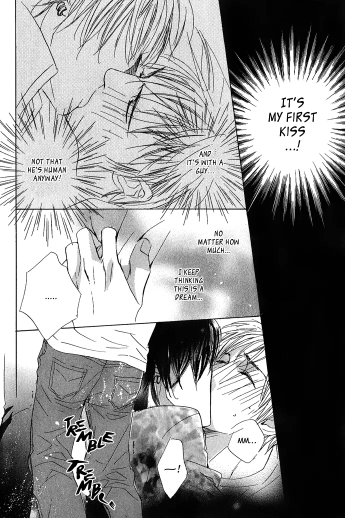 Aijin Incubus Chapter 1 page 28 - 